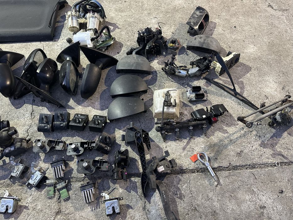 Opel corsa С налични доста части