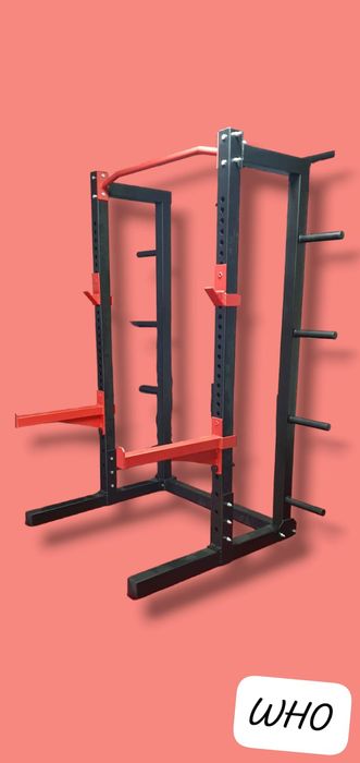 Rack power rack half rack profesional