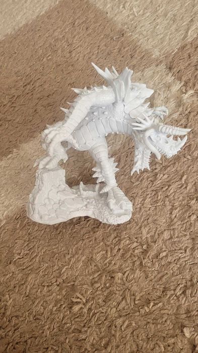 Miniatura Reaper 77380: Khanjira, the World Breaker D&D - Tarasque