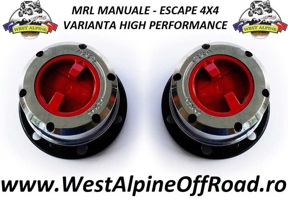MRL KIA Sportage, Retona - Varianta HP ranforsata - Escape4x4