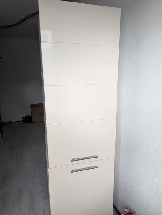 Холодильник Ардо двухкамерный большой встраиваемый