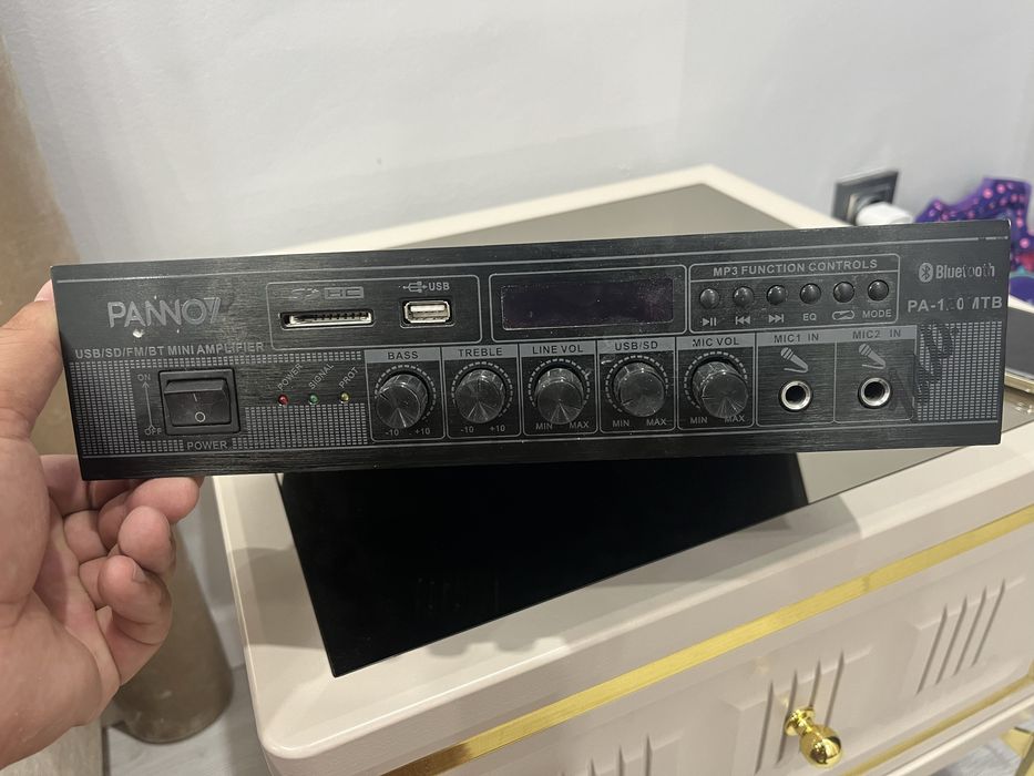 Уличные колонки Музыкальный оборудование