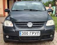 Vw fox 1.4 НА ЧАСТИ!