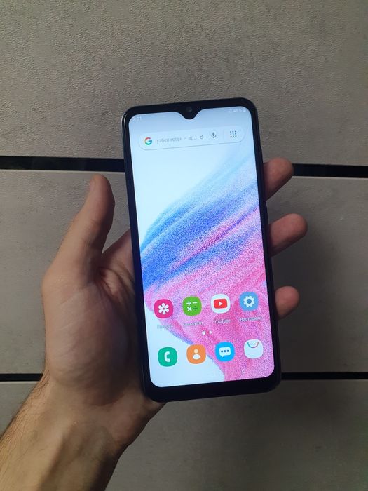 Samsung Galaxy A74 память 256гб йоки обмен