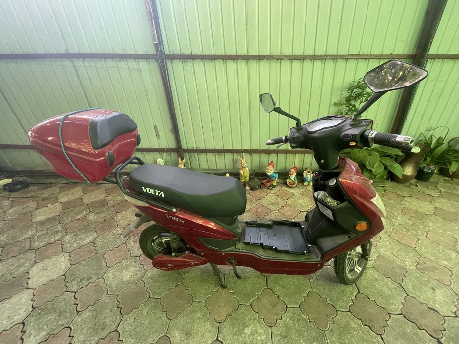 Vând scuter Electric