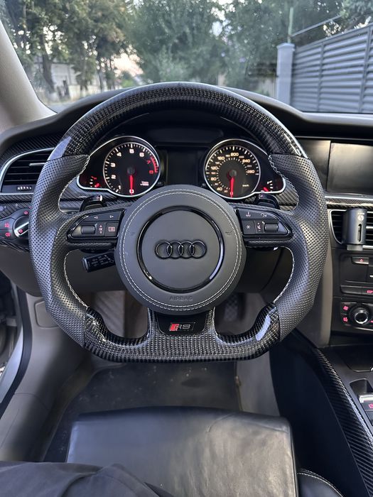 Audi a5 coupe 2.0 tfsi