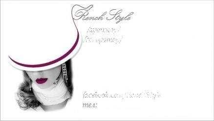 Изработка на визитки