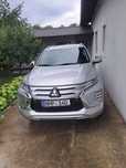 Mitsubishi pajero sport 2022.   42000km