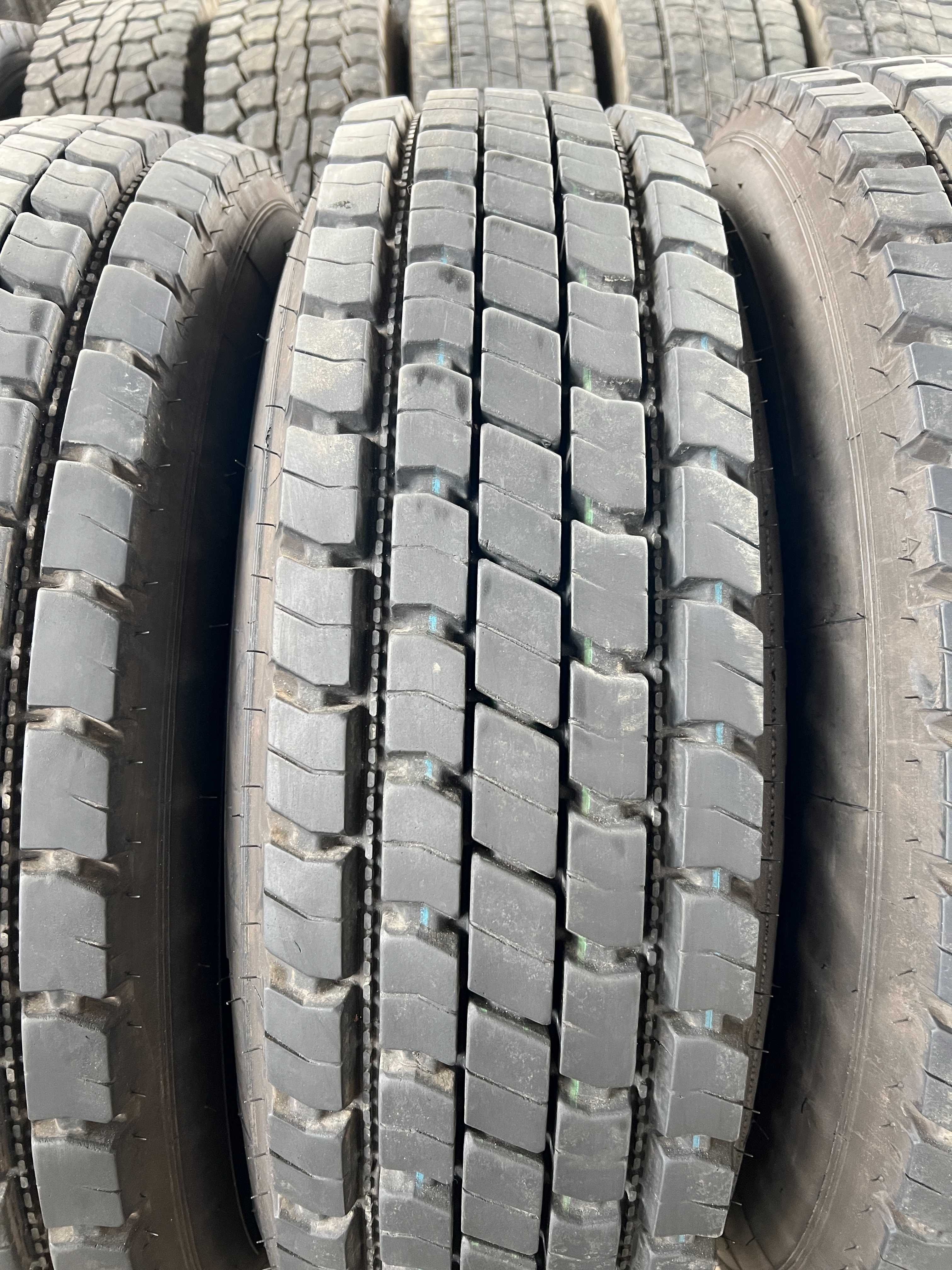 Тежкотоварни гуми 10R17.5 Continental RegionalTrafficLDR1 134/132L M+S