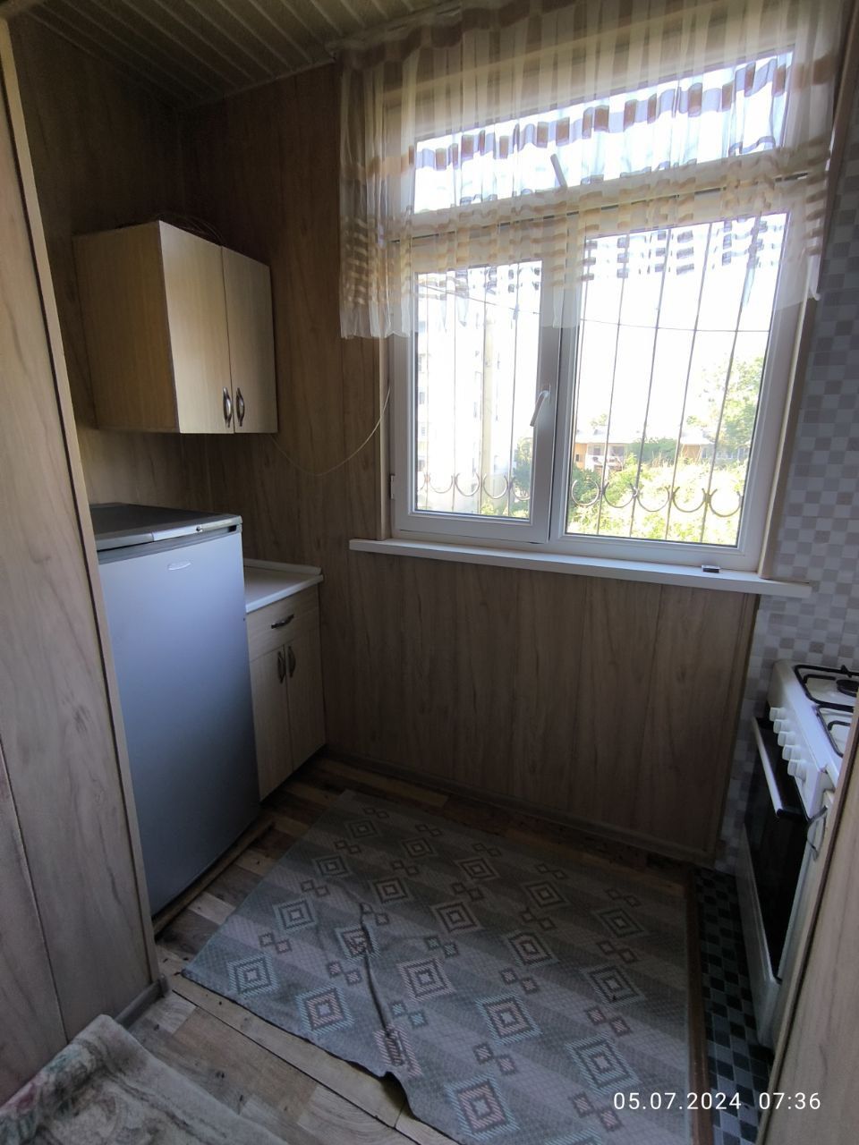 сдаю квартиру Учтипа23 2комнат 5этаж  орентир