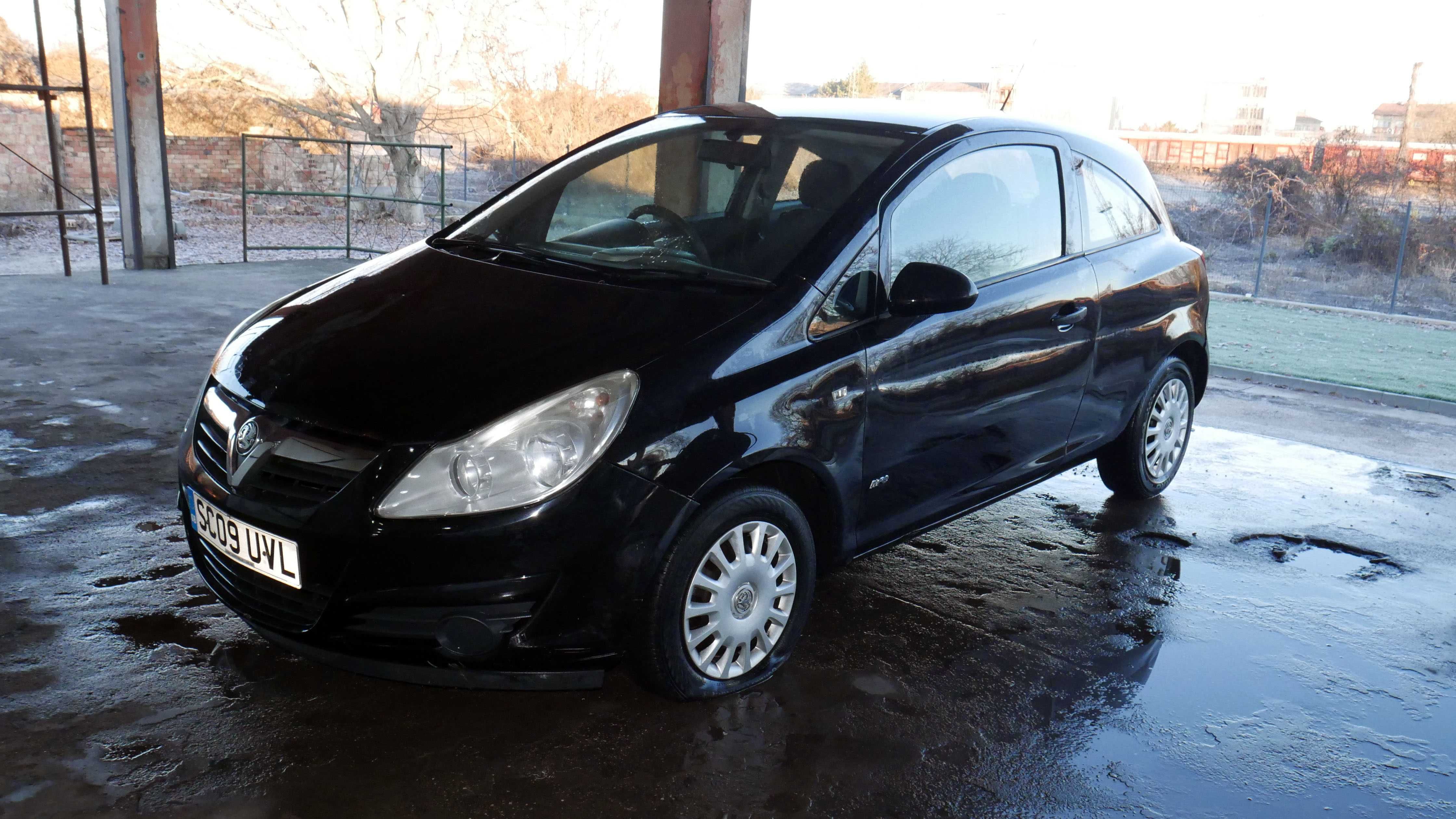 Opel Corsa D от 2006 до 2014 година НА ЧАСТИ