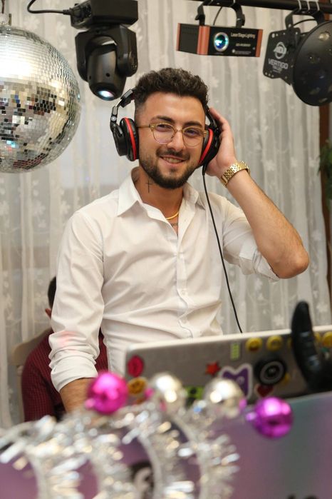 DJ PABLITO Sonorizări Evenimente