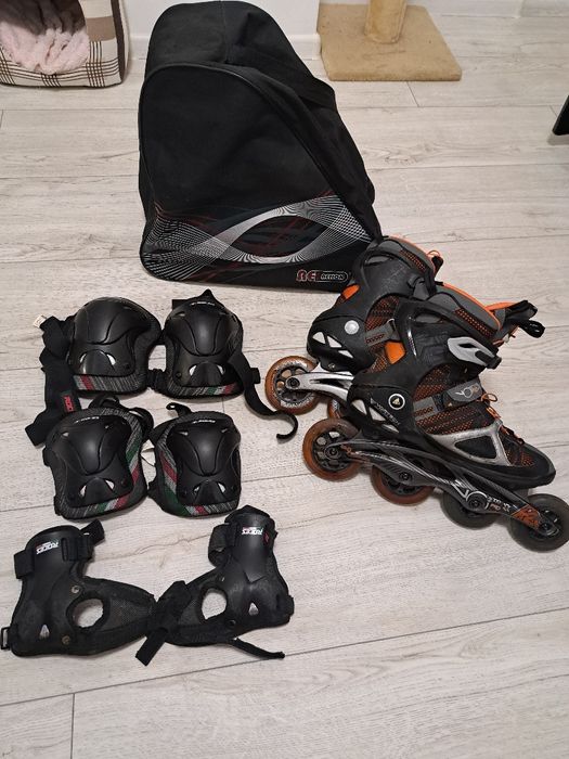 Ролери VORTECH K2 MAX 100