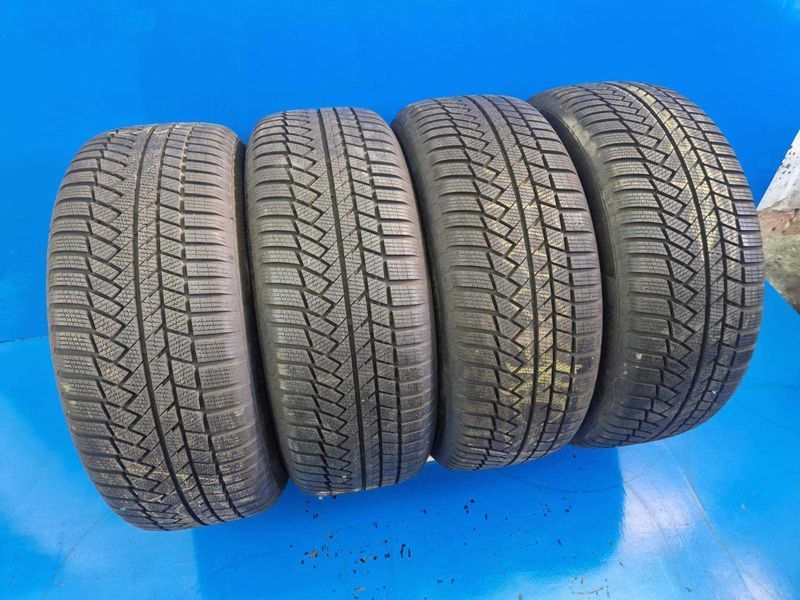 4 Continental R19 265/55
зимни гуми DOT0819