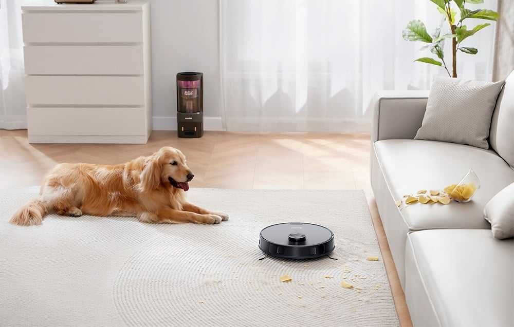 Прахосмукачка робот Eureka E10s,Гаранция