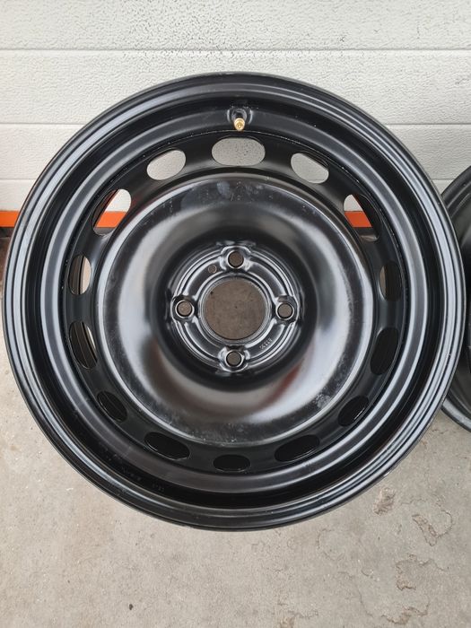 Оригинални жележни джанти за ПЕЖО СИТРОЕН PEUGEOT R16 4x108 ET32 7J