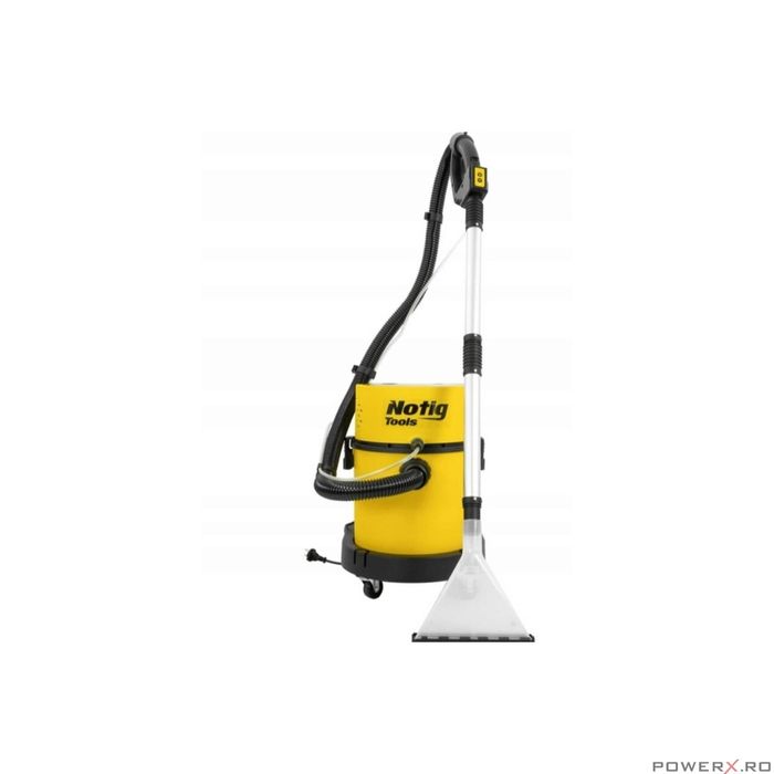 Aspirator injectie apa si turbina, functie aspirare, 20l 2000 W NOTIG