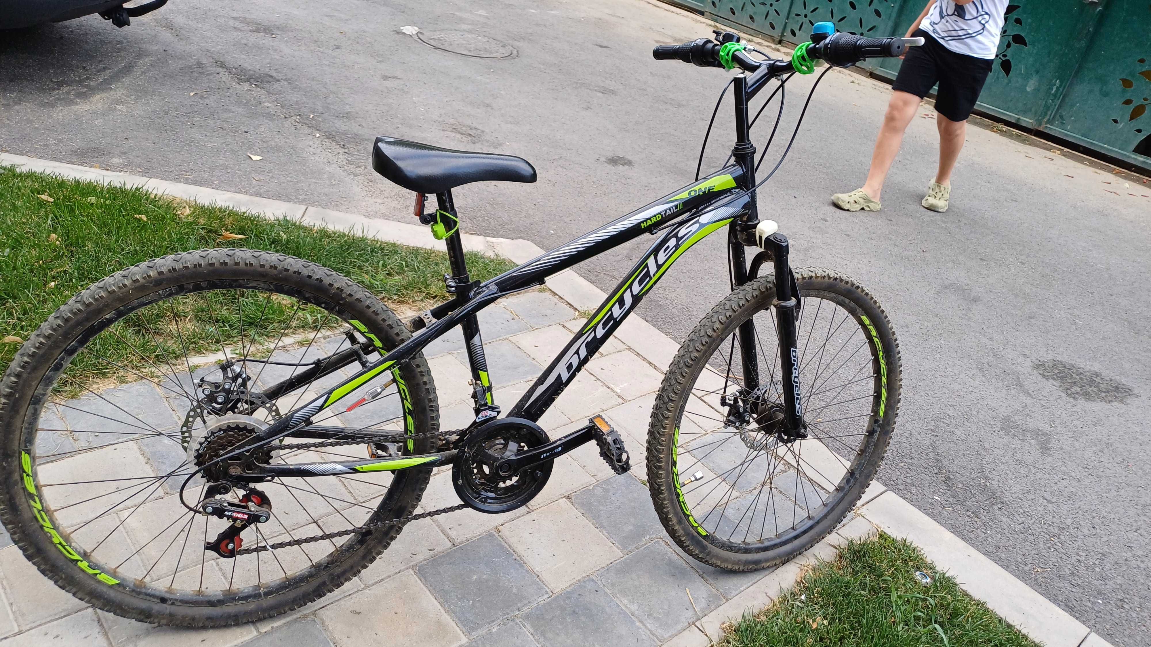 Bicicleta 26 inch