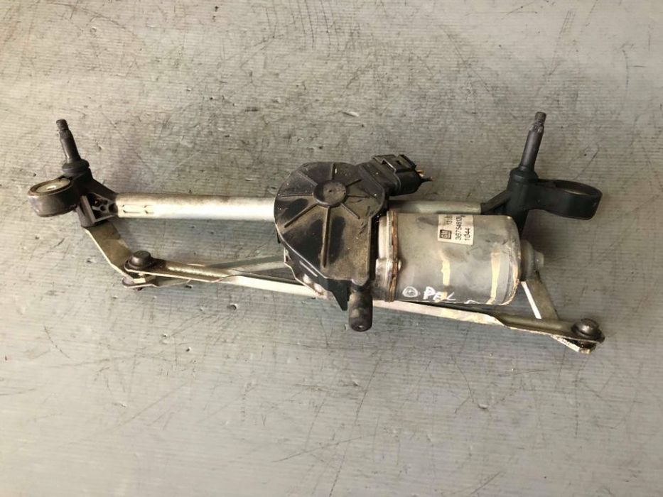ansamblu motoras stergatoare opel corsa d 2006-2014