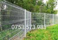 Garduri și porți împrejmuiri terenuri