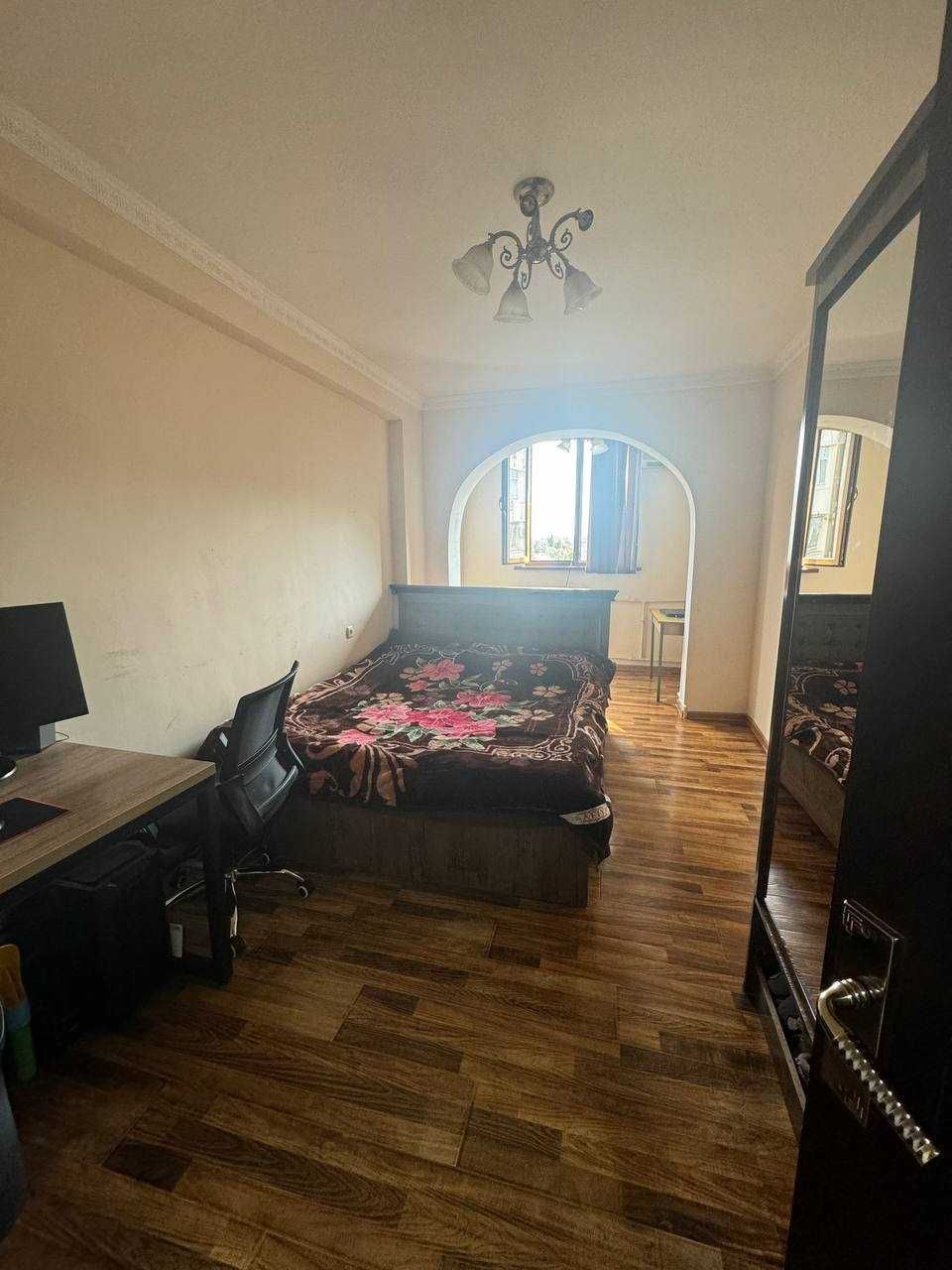 "Срочно Арзон 3ком Квартира 78м2 Нархоз Метро Дружба Народов Hilton‼️