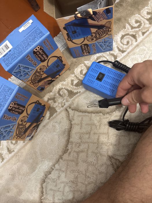 Для выжигания по дереву