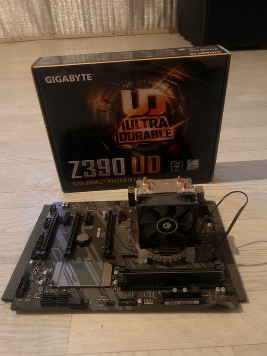 Gigabyte Z390 D Продам Сатылады