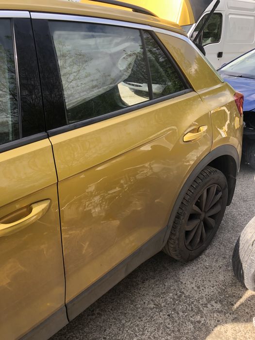 usa stanga spate  volkswagen t-roc  1.5 benzina 2018
