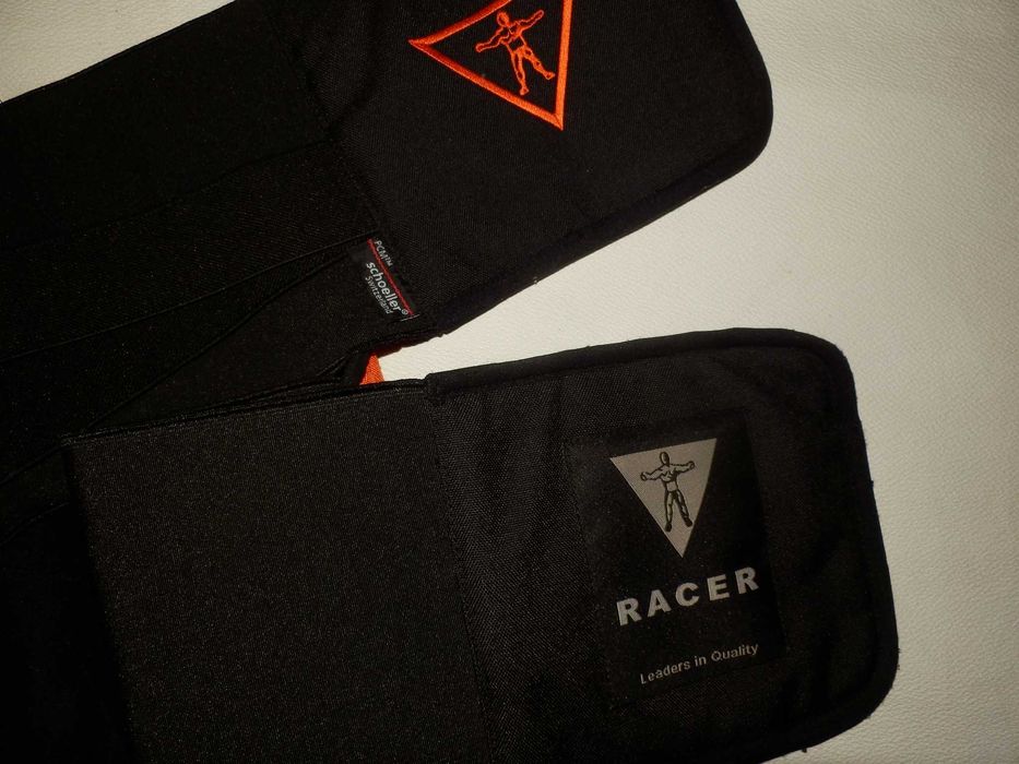 Centura spate moto RACER ca noua REDUCERE !