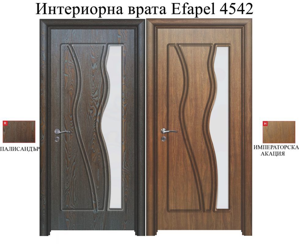 Интериорни врати Efapel