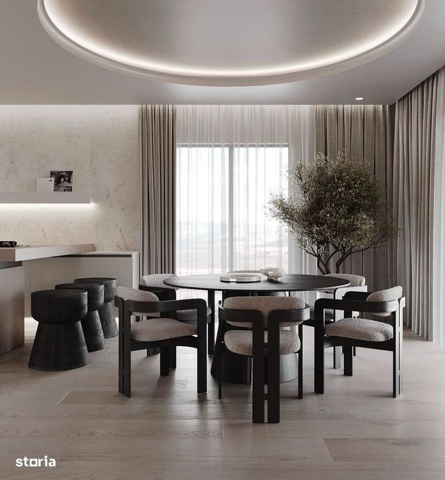 Vila  de tip duplex 4 camere Pompa Caldura Titan Pallady