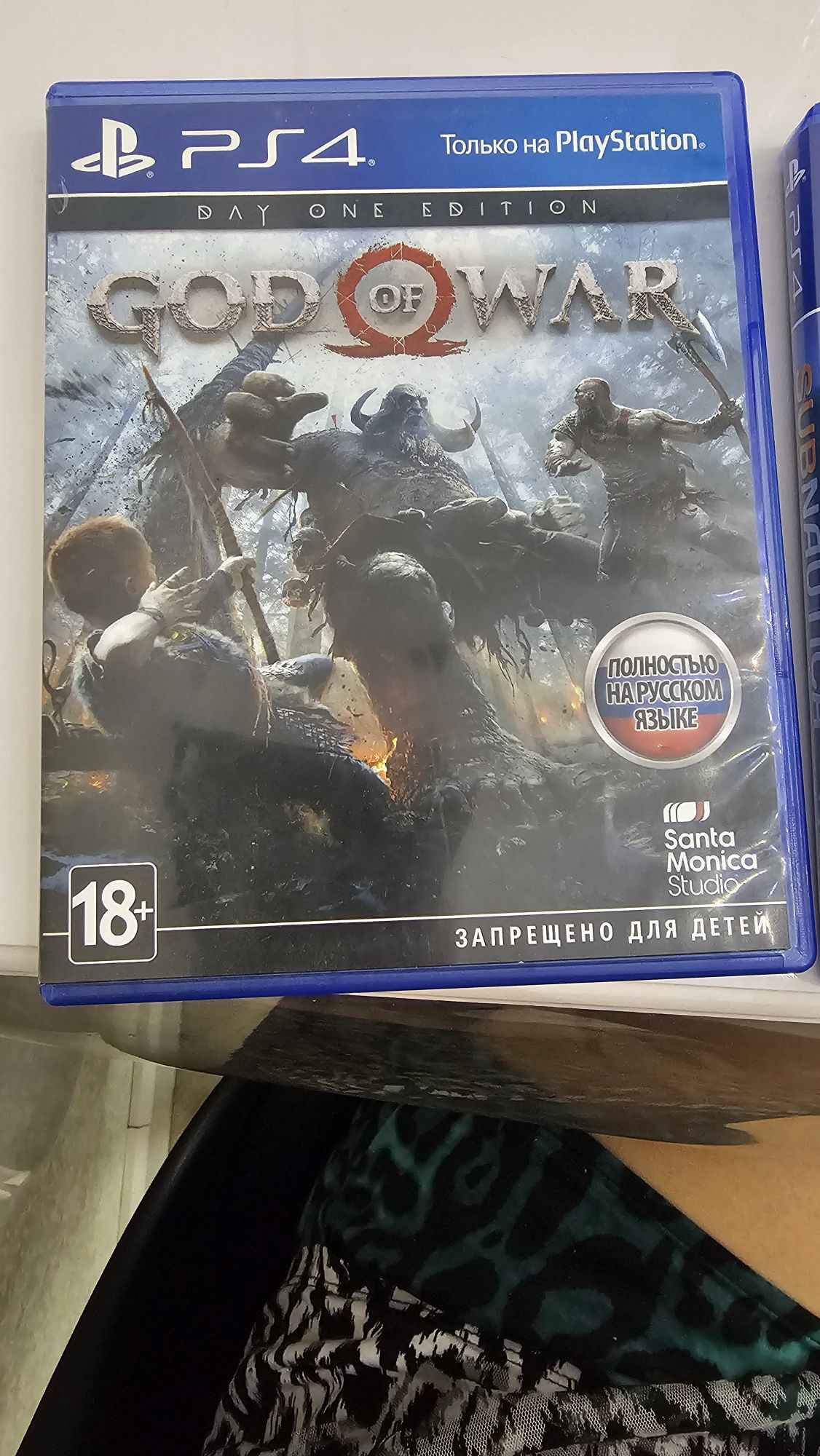 Продам диски для PS4/5
