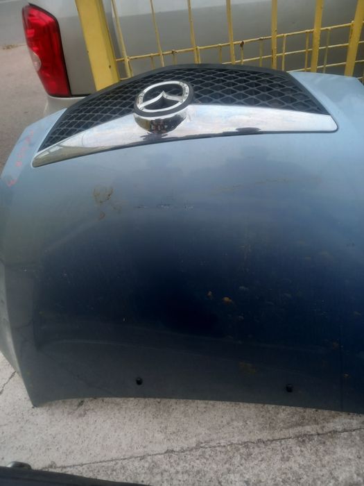 Вреден капак за Mazda 2