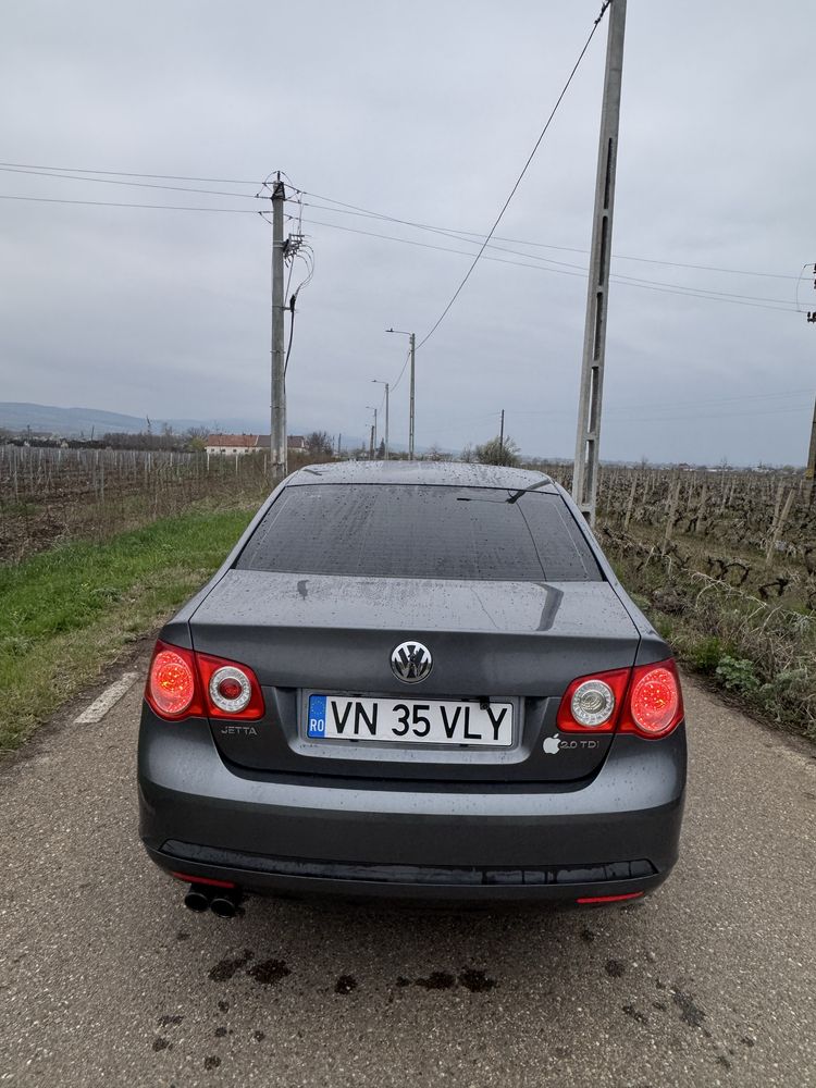 Volkswagen Jetta 2008