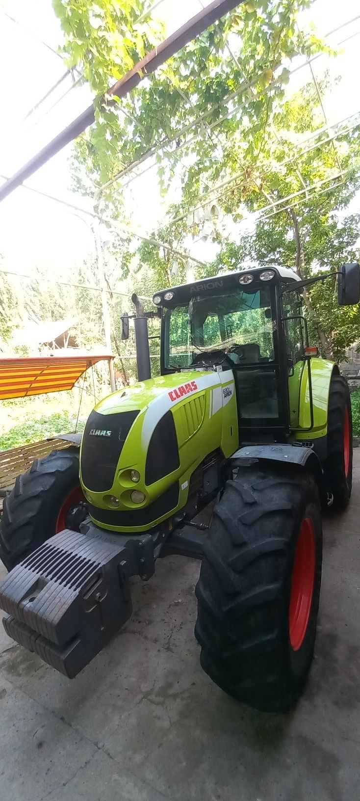 Arion 630.C sotiladi