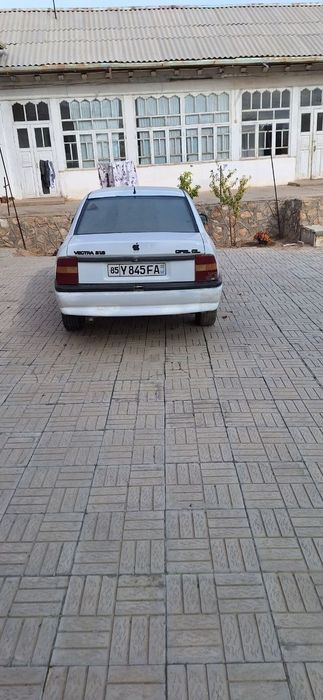 Vectra Opel sons