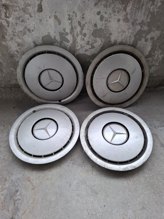 Тасове за Mercedes