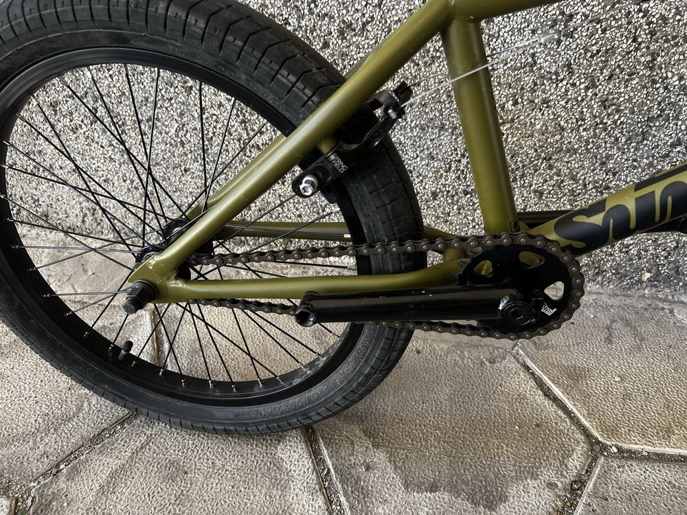 BMX Sunday Scout 20"