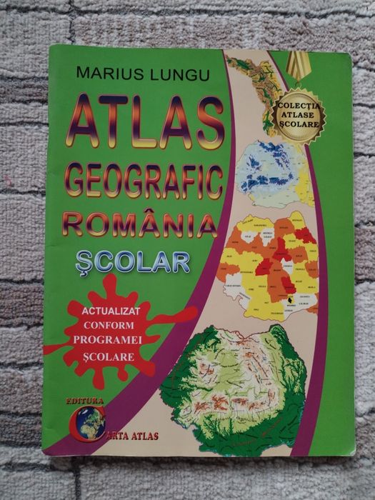 Colecție manuale gimnaziu
