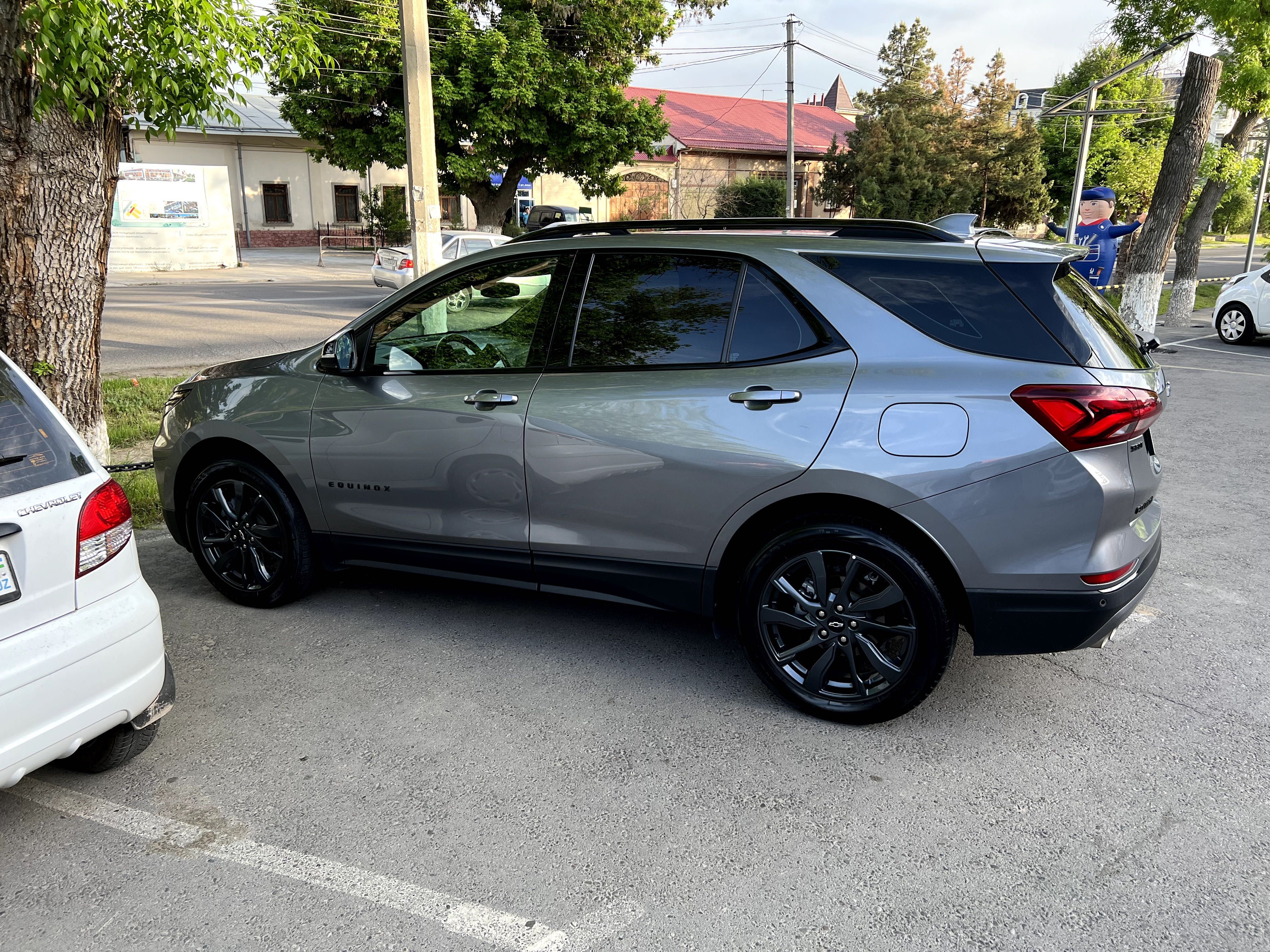 Chevrolet Equinox RS 2021