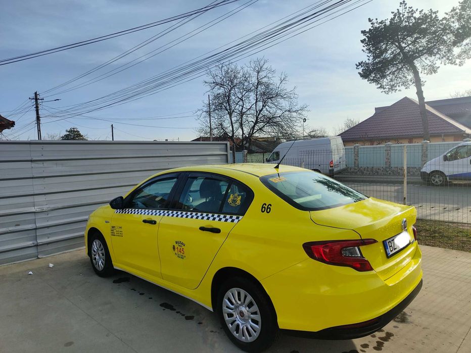Fiat Tipo 1.4 Benzina 95CP AN2019 Euro 6