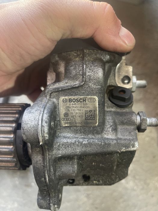 Kit injectie 2.0tdi CFF,CFFB Cod-03L130755L/03L130277J/03L125CMF