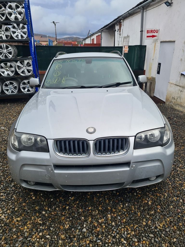 Roata rezerva BMW X3 E83 2006 - 2010 SUV (775)