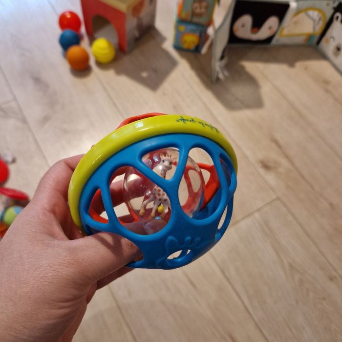Lot jucarii interactive/stimulare