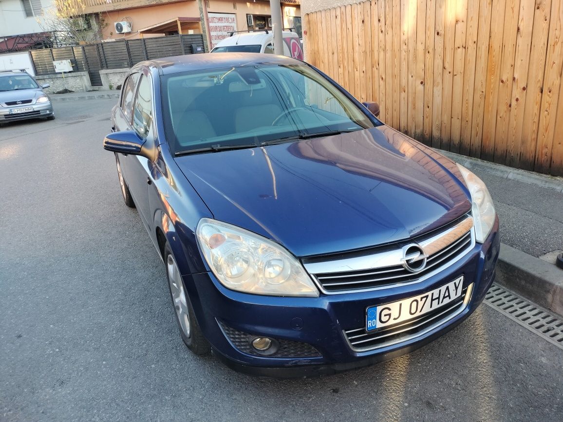 Opel Astra H An 2007