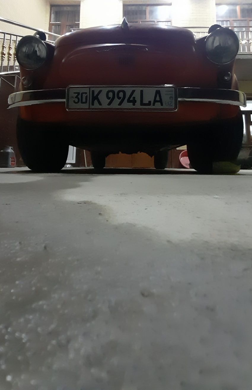 Продается заз 965