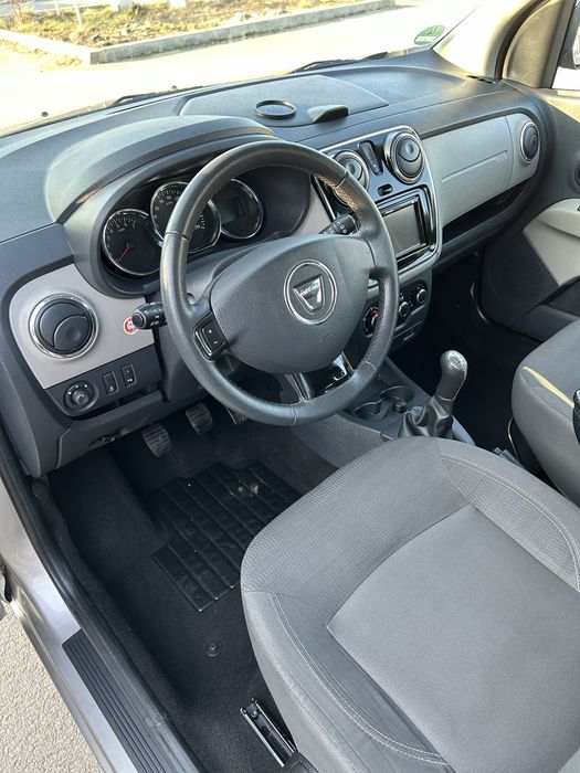 Dacia Lodgy 1.2/116 cp