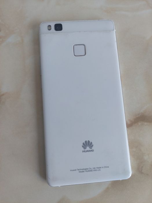 Vând Huawei P9 Lite White / Alb (fără probleme) (NEcodat) //poze reale