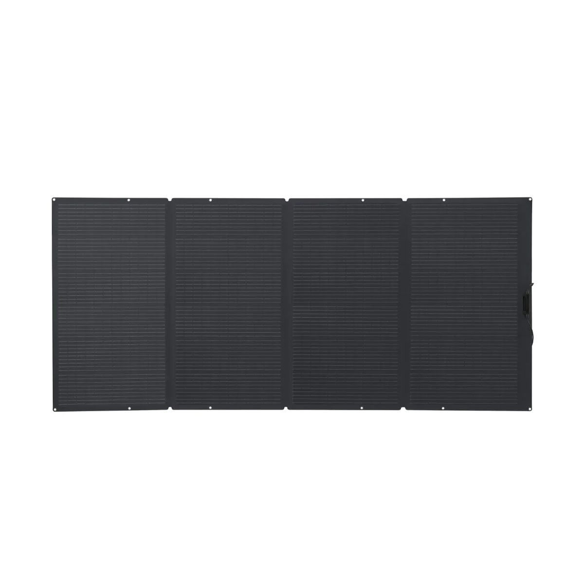 EcoFlow 400W солнечная панель