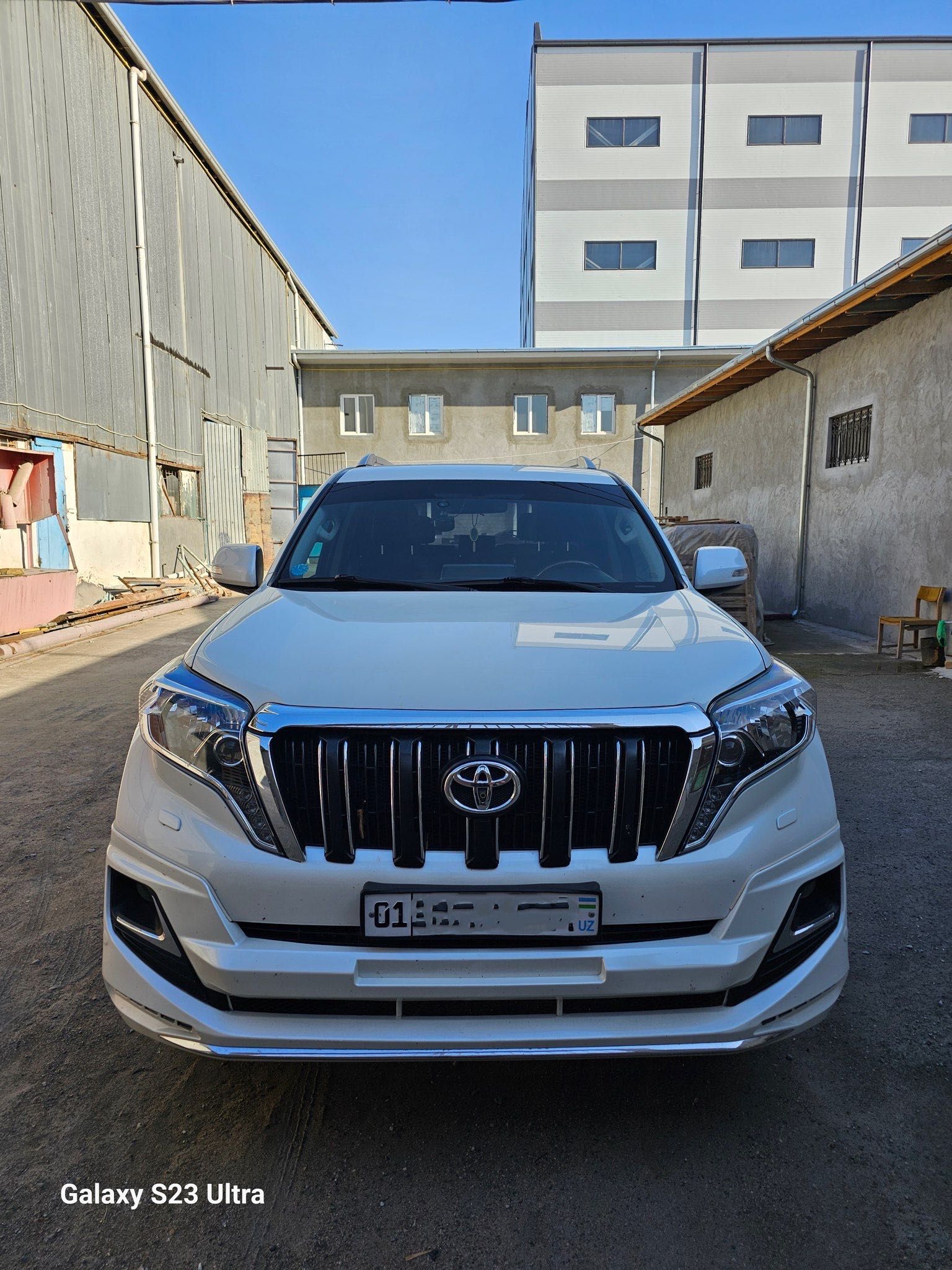 Продается PRADO Land Cruiser 150